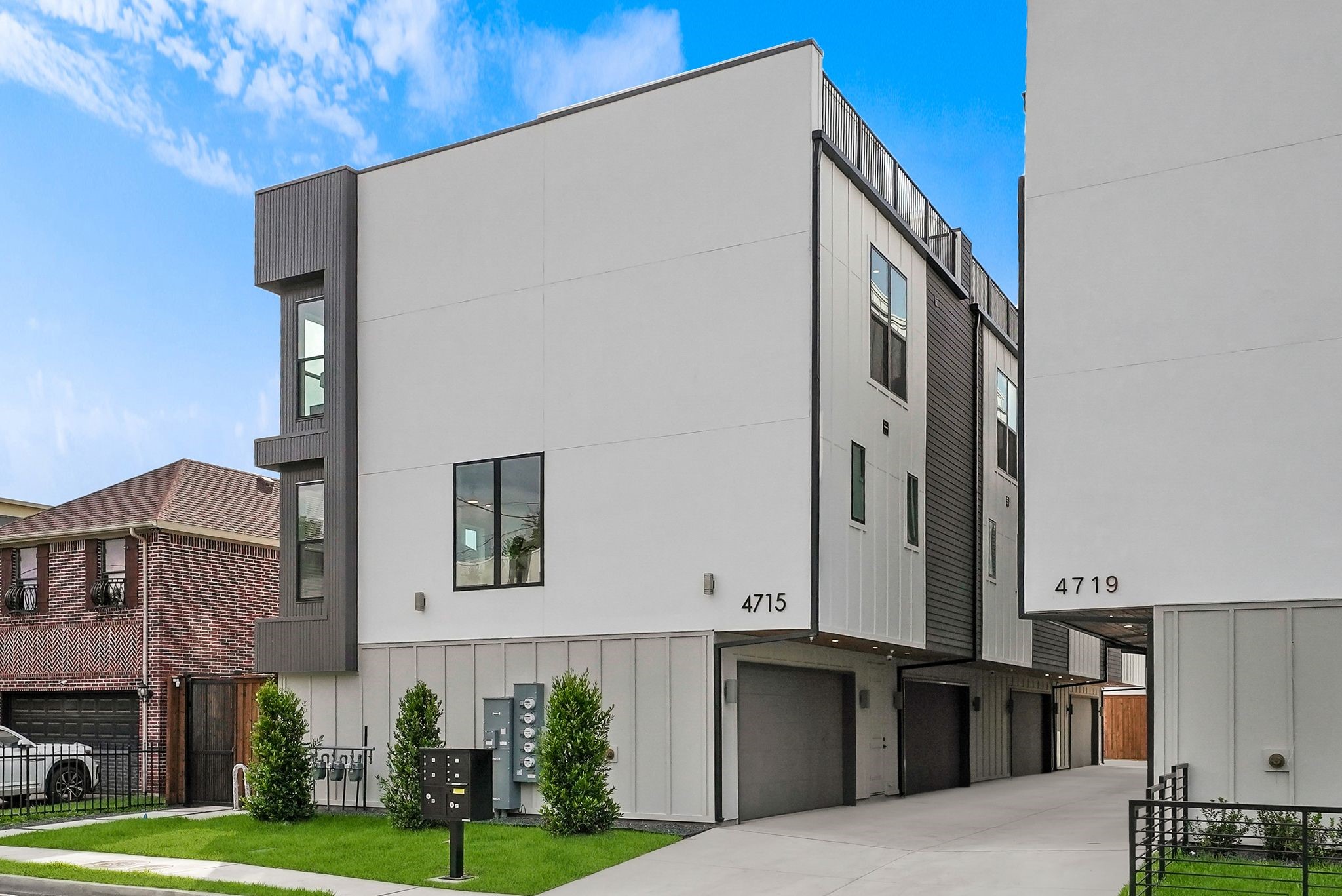4715 Manett Street Dallas TX 75204