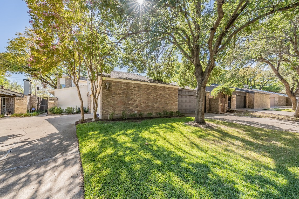 3411 Bristol Road Fort Worth TX 76107