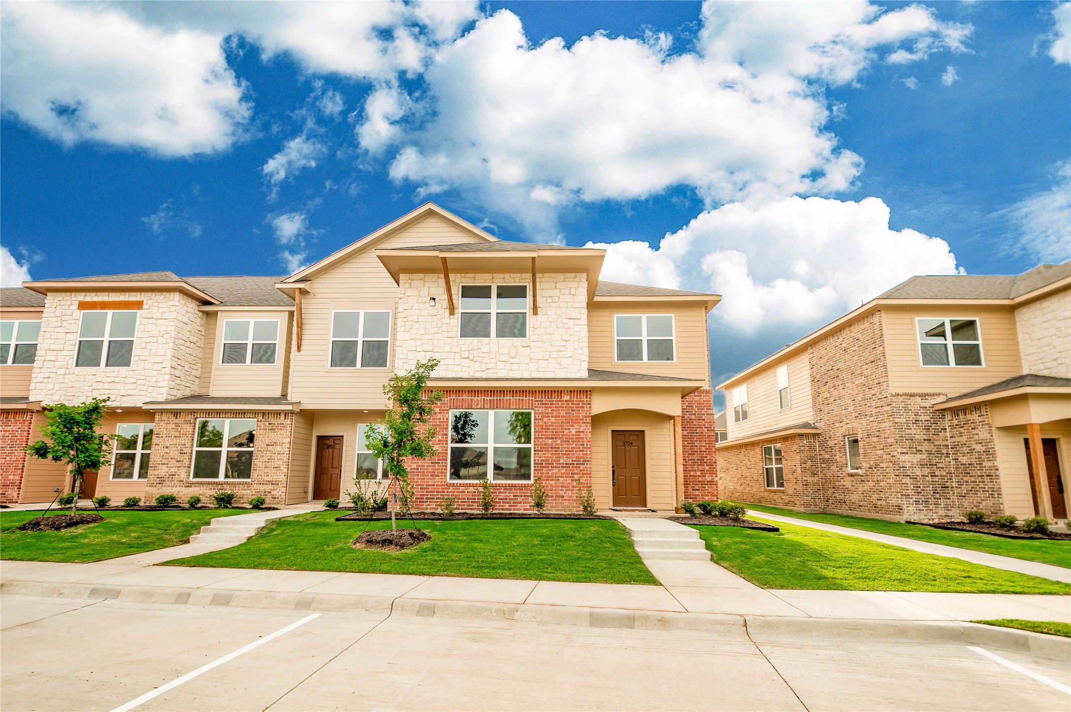 3717 Bonnie Brae Street Denton TX 76226