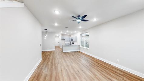 3717 Bonnie Brae Street Denton TX 76226