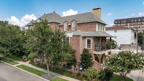 4322 Throckmorton Street Dallas TX 75219