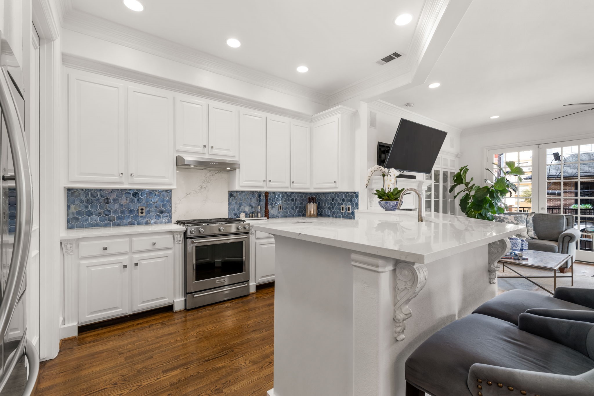 4322 Throckmorton Street Dallas TX 75219