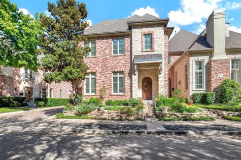 4614 Gilbert Avenue Dallas TX 75219