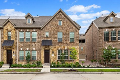 2448 Siskiyou Street Lewisville TX 75056