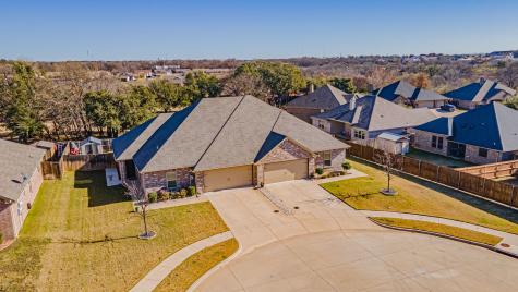 541 Landry Court Granbury TX 76049