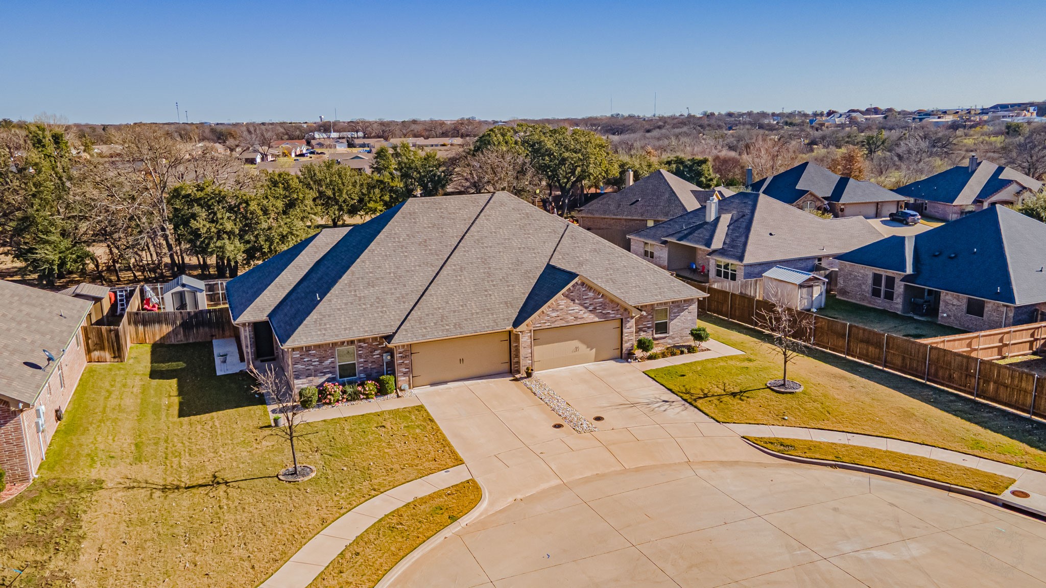 541 Landry Court Granbury TX 76049