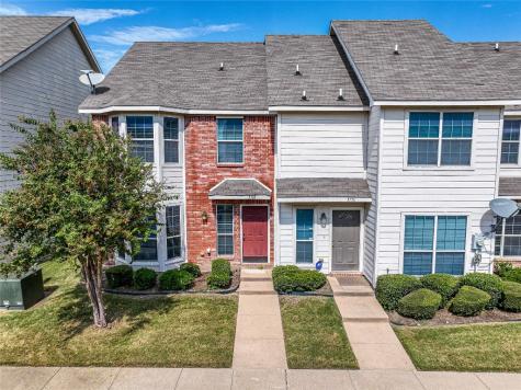 5760 Giddyup Lane Fort Worth TX 76179