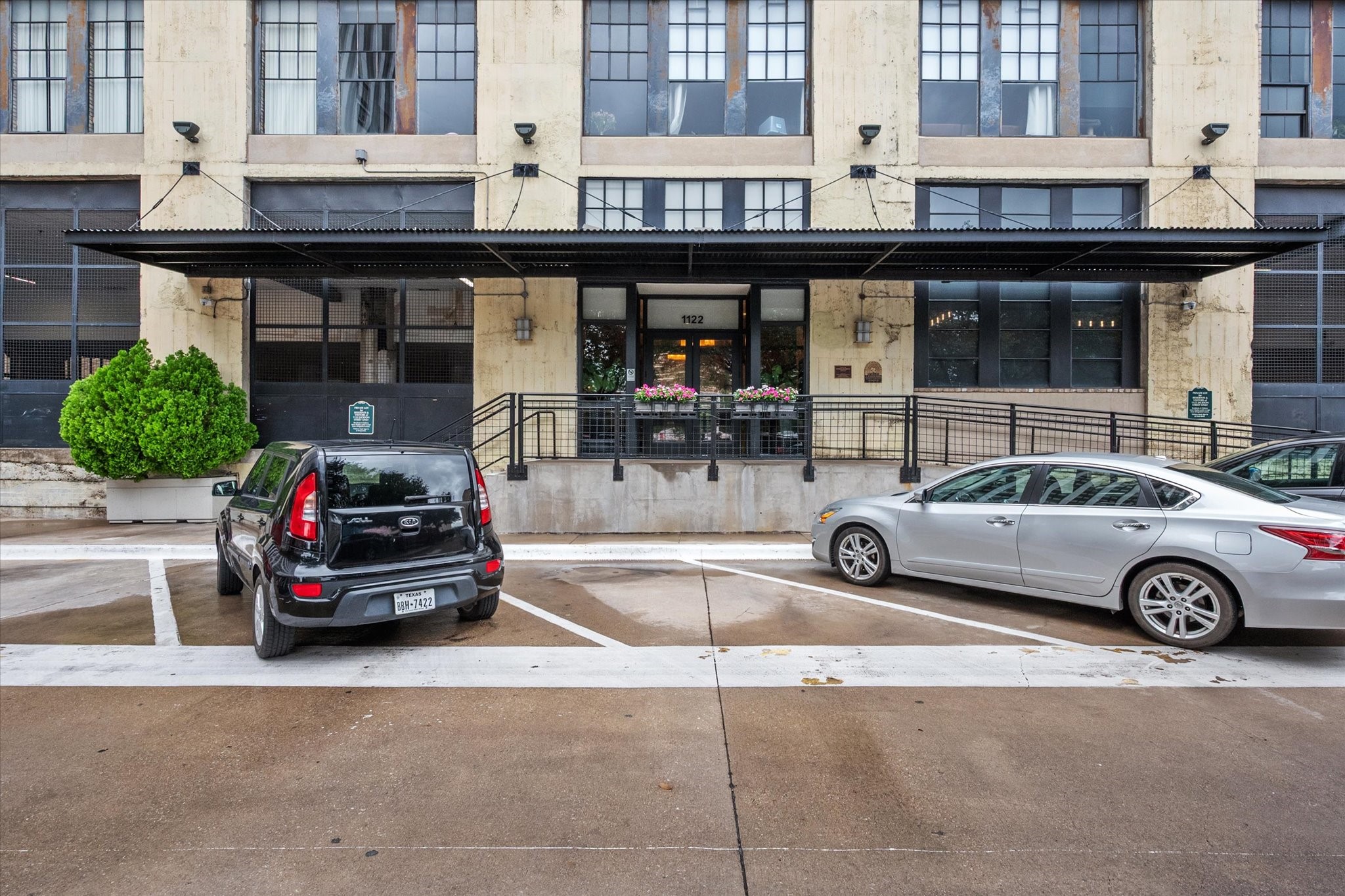 1122 Jackson Street Dallas TX 75202