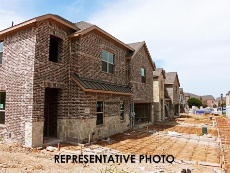 4244 Mingo Drive Carrollton TX 75010