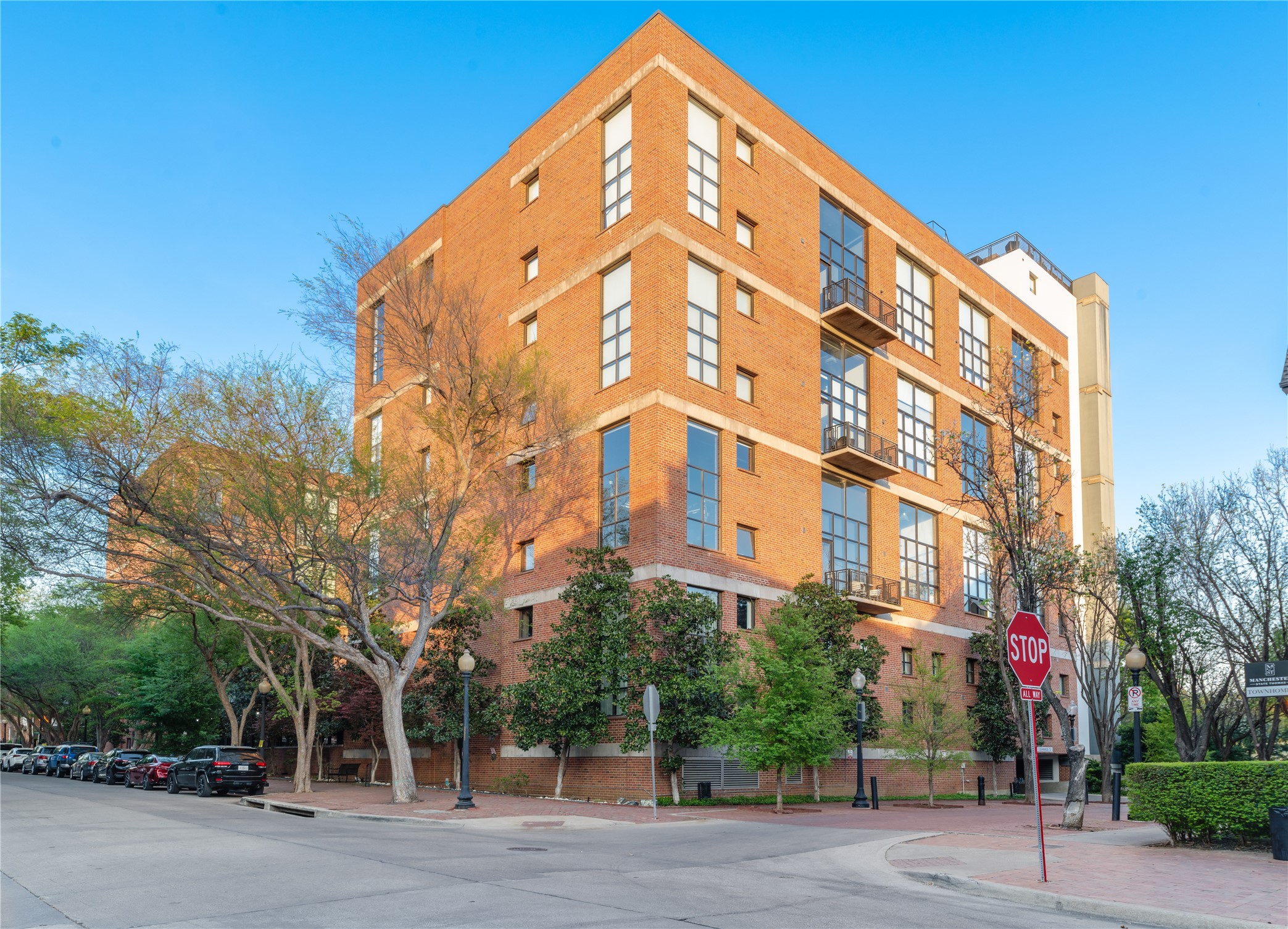 3110 Thomas Avenue Dallas TX 75204