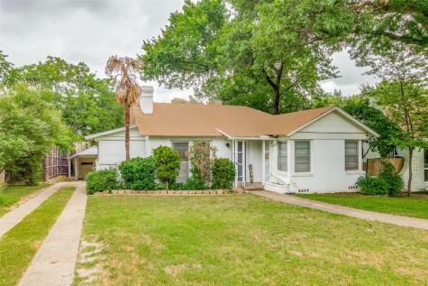 2845 Alden Avenue Dallas TX 75211