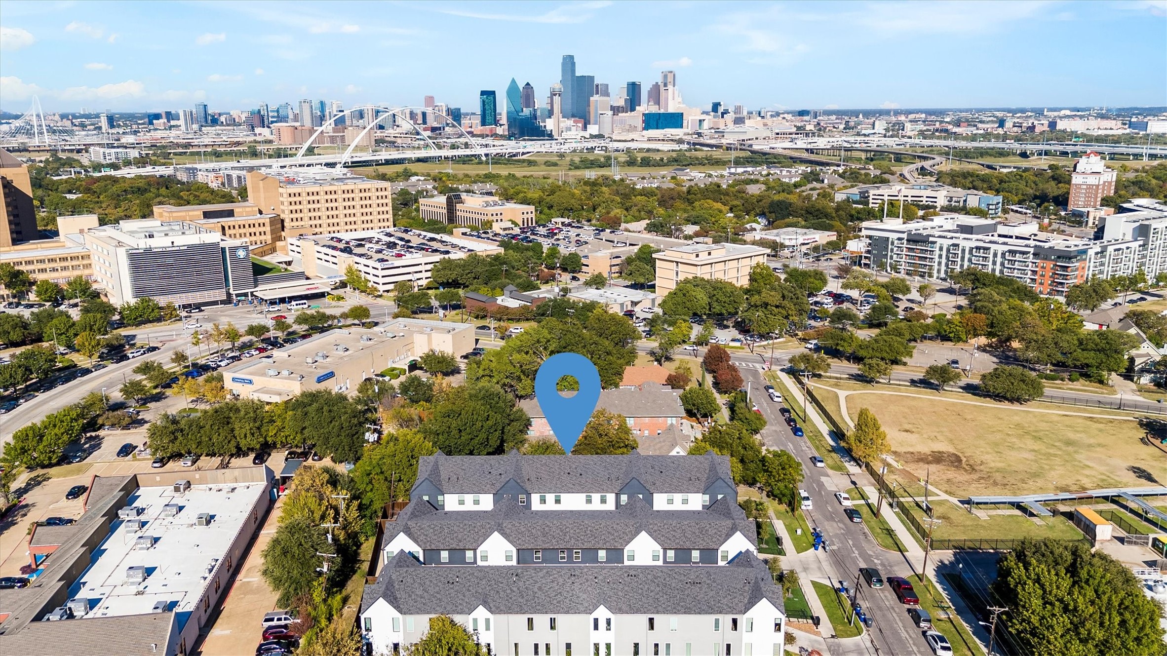 1147 N Madison Avenue Dallas TX 75208