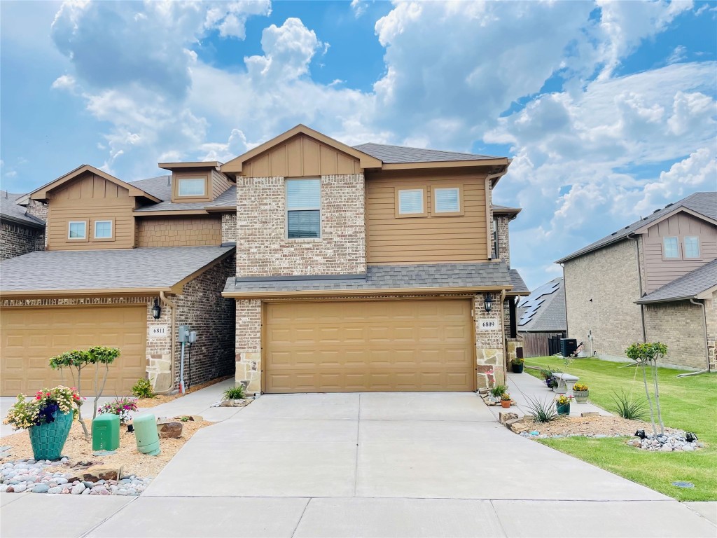 6809 Jade Drive Greenville TX 75402