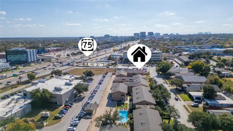 11218 Park Central Place Dallas TX 75230