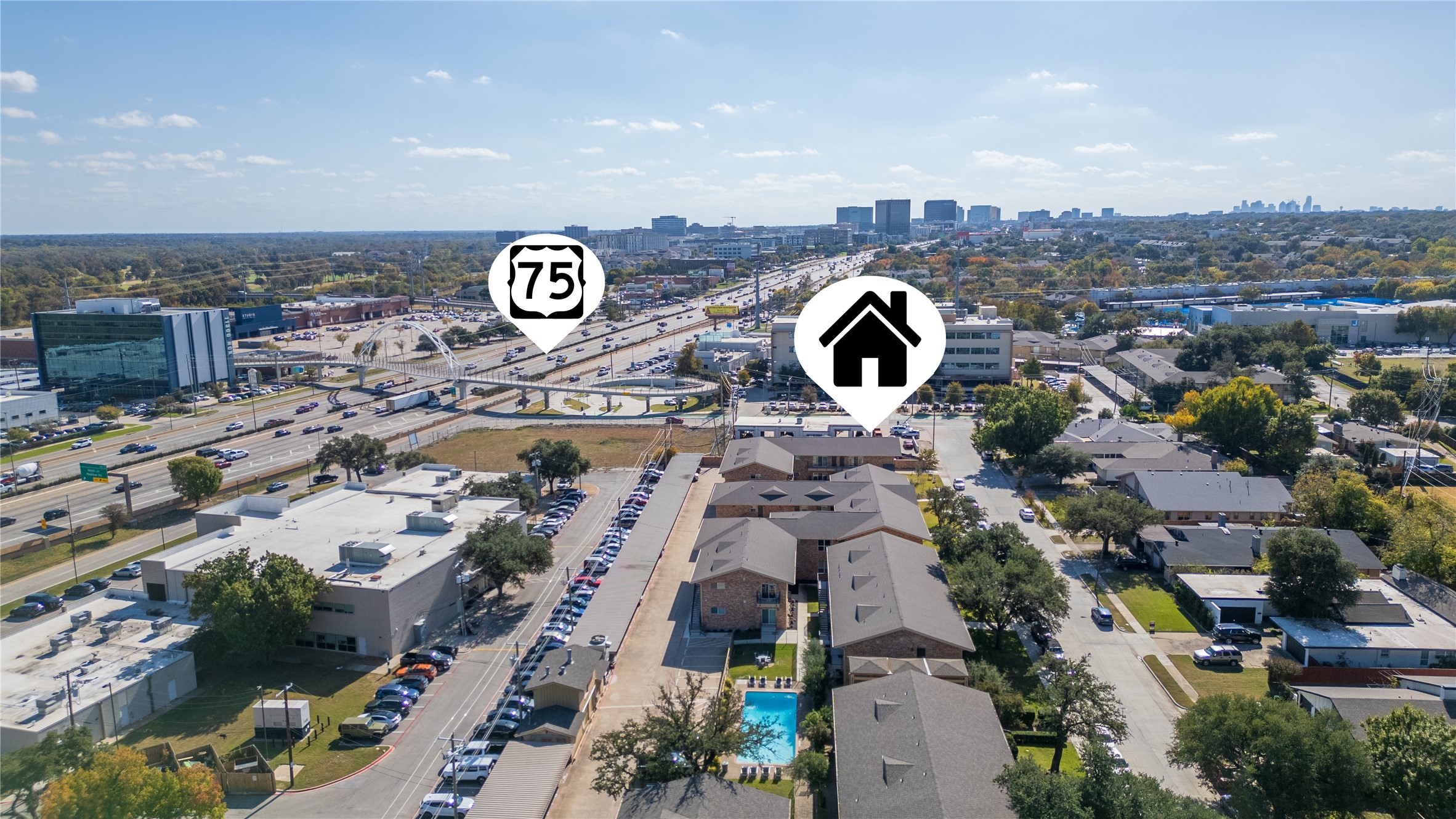 11218 Park Central Place Dallas TX 75230