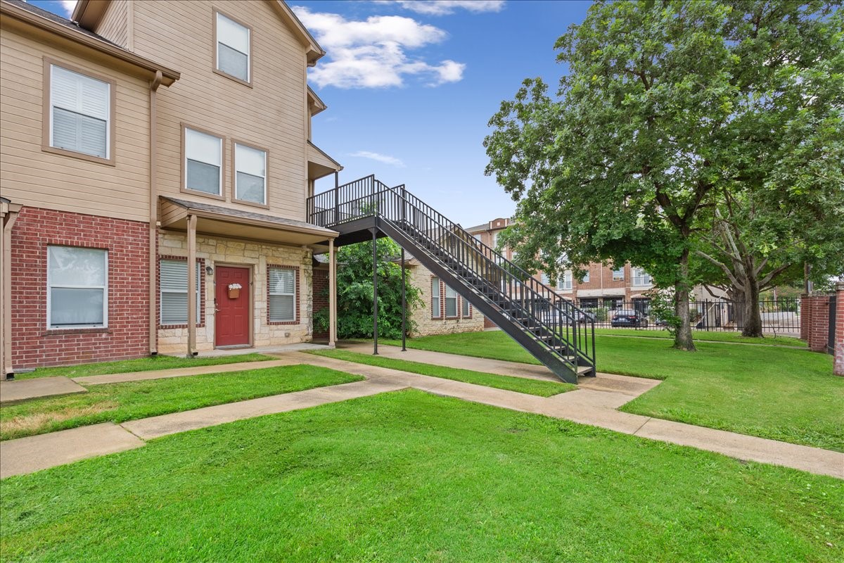 1401 Bagby Avenue Waco TX 76706