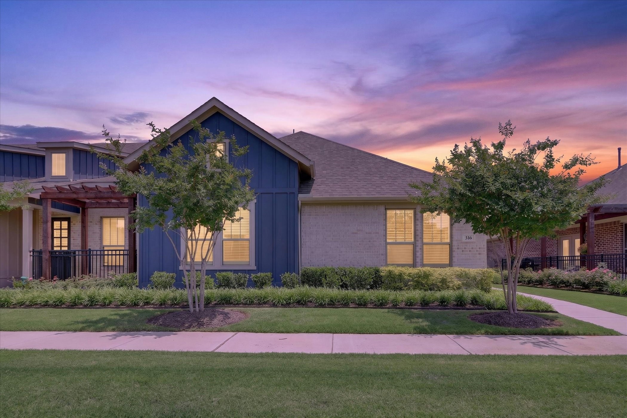 316 Harvest Way Argyle TX 76226