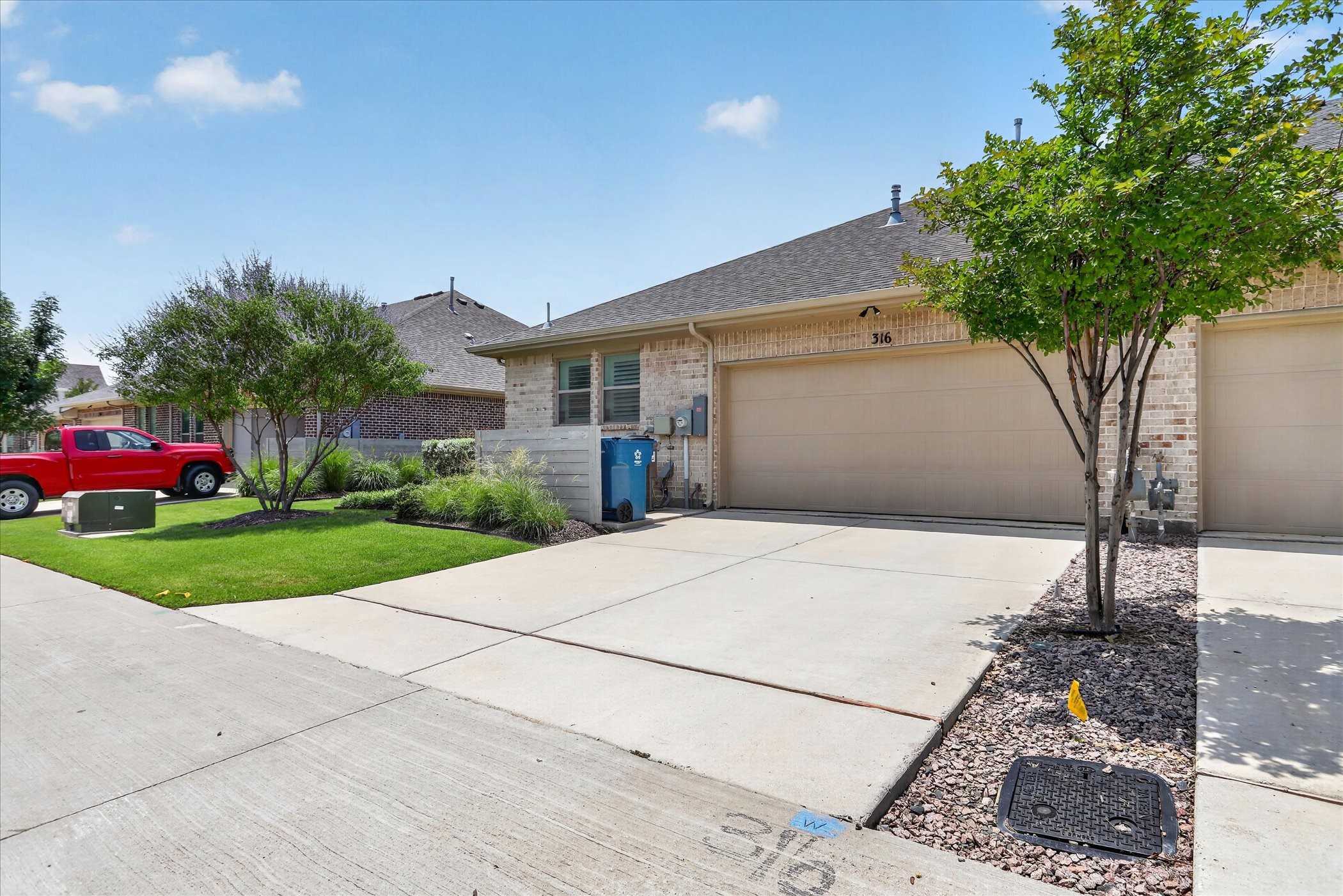 316 Harvest Way Argyle TX 76226