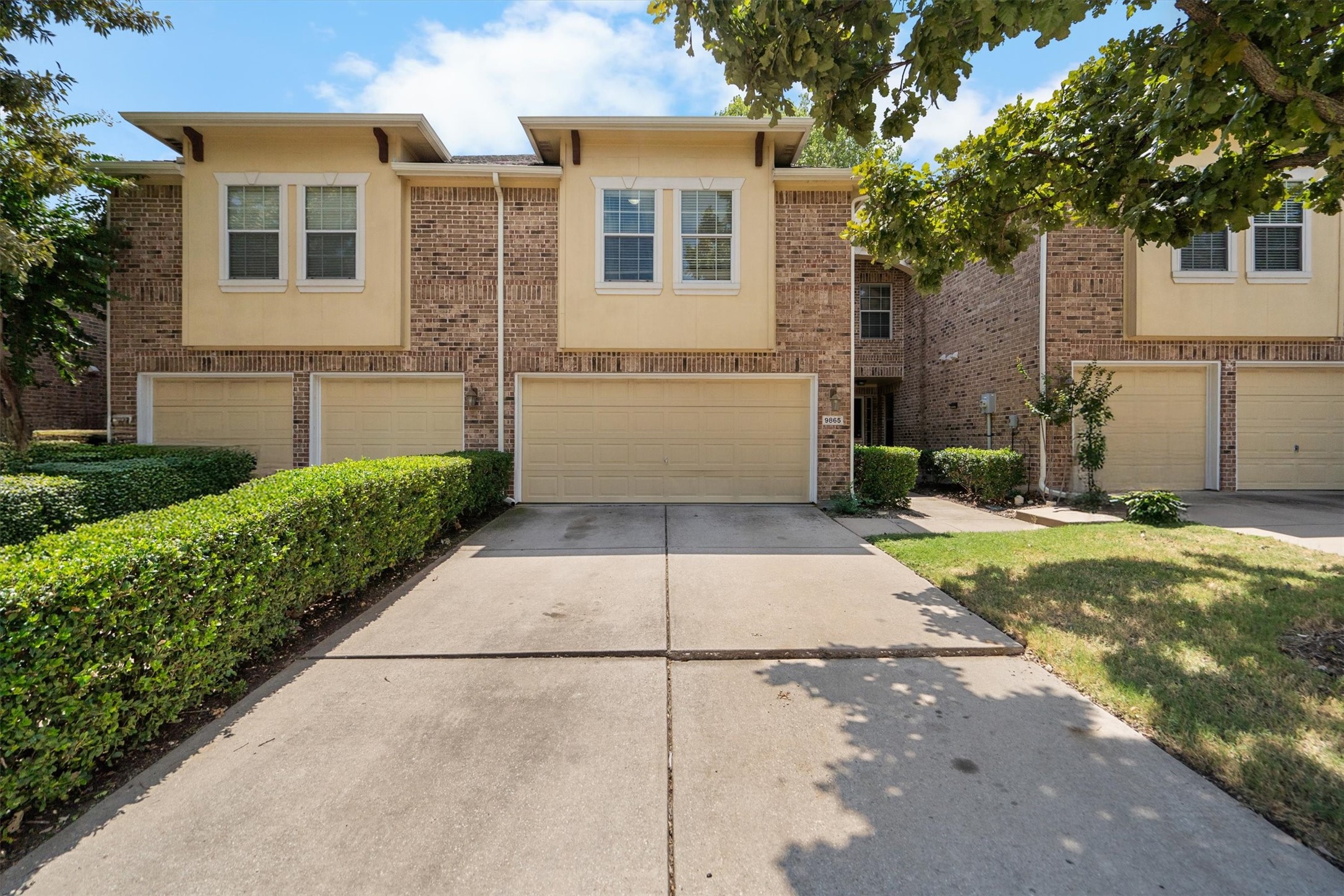 9865 Fleetwood Drive Frisco TX 75035