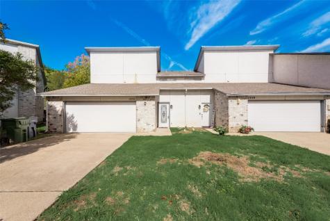 1231 Forest Cove Lane Garland TX 75040