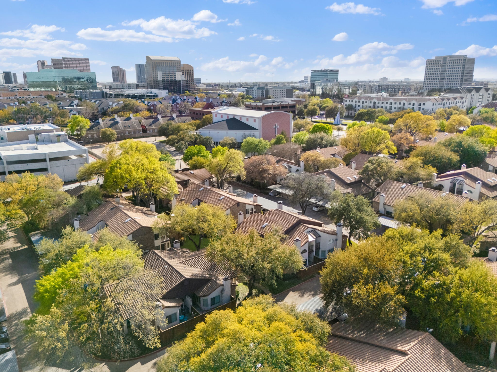 14151 Montfort Drive Dallas TX 75254
