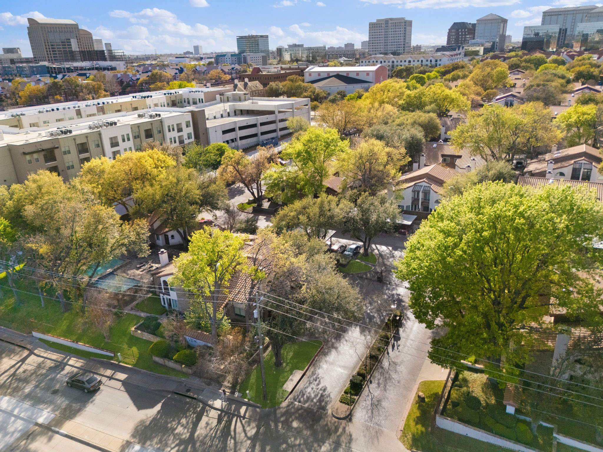 14151 Montfort Drive Dallas TX 75254