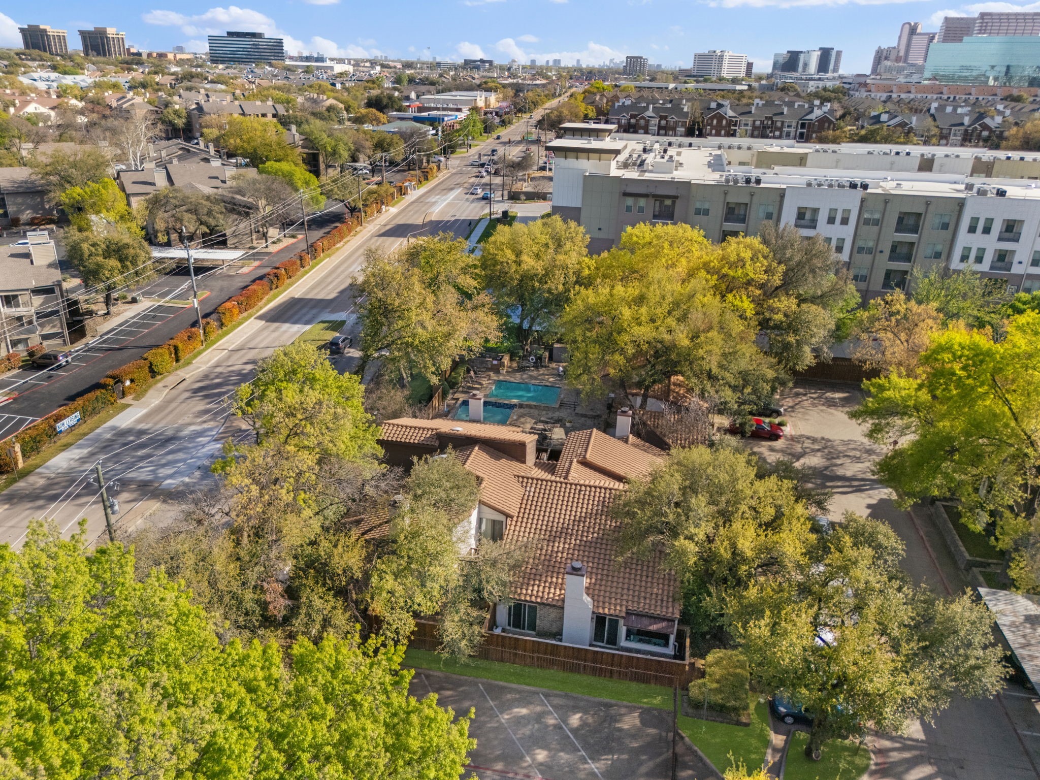 14151 Montfort Drive Dallas TX 75254
