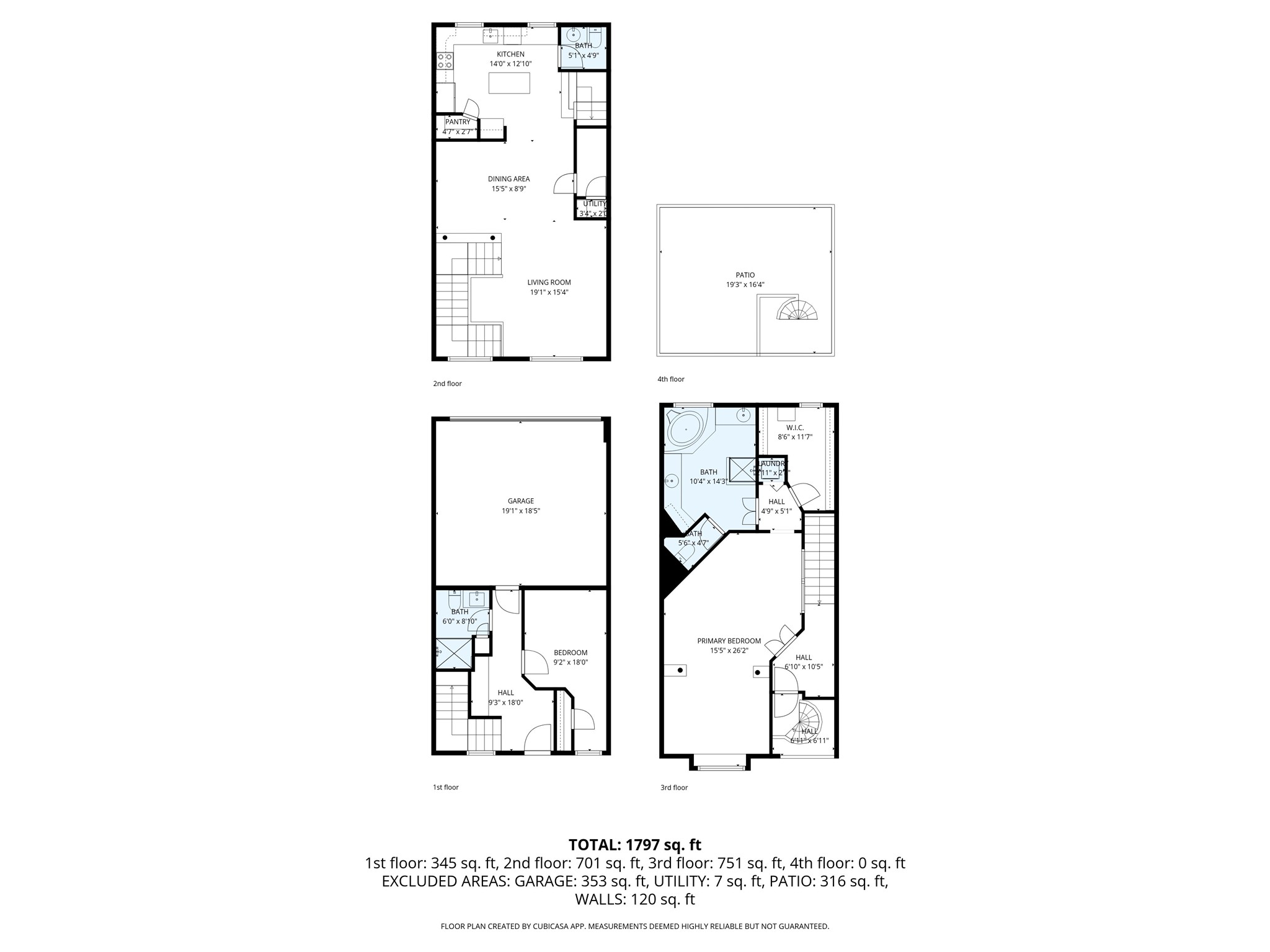 3124 Carmel Street Dallas TX 75204