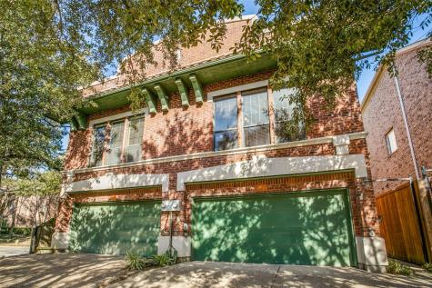 3802 Hawthorne Avenue Dallas TX 75219