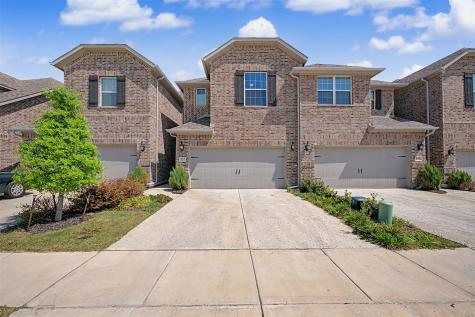 537 Hutchinson Lane Lewisville TX 75077