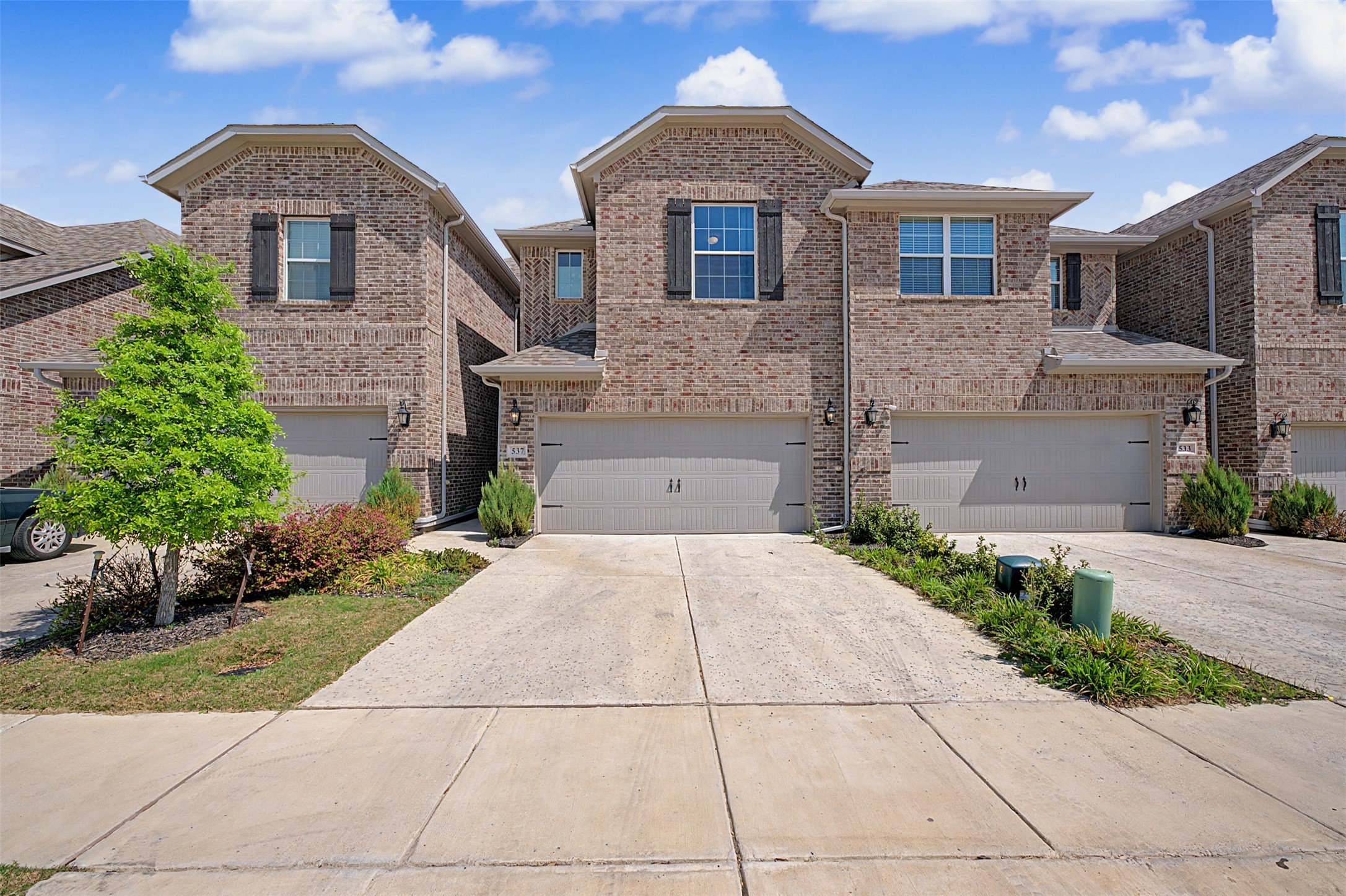 537 Hutchinson Lane Lewisville TX 75077