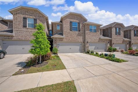 537 Hutchinson Lane Lewisville TX 75077