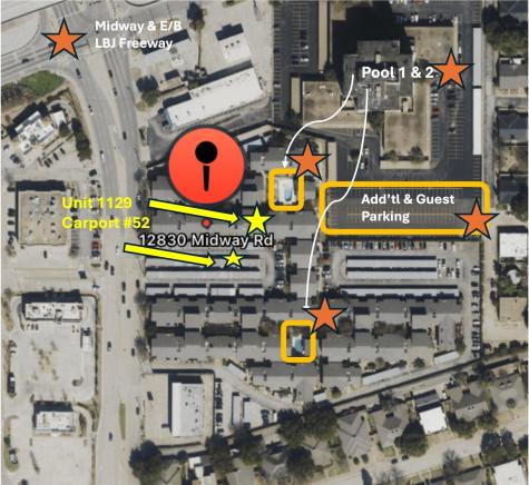 12830 Midway Road Dallas TX 75244