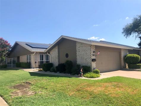 909 Shady Creek Lane Bedford TX 76021