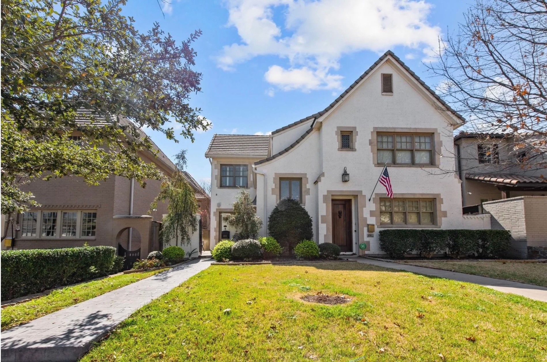 4705 Dexter Avenue Fort Worth TX 76107
