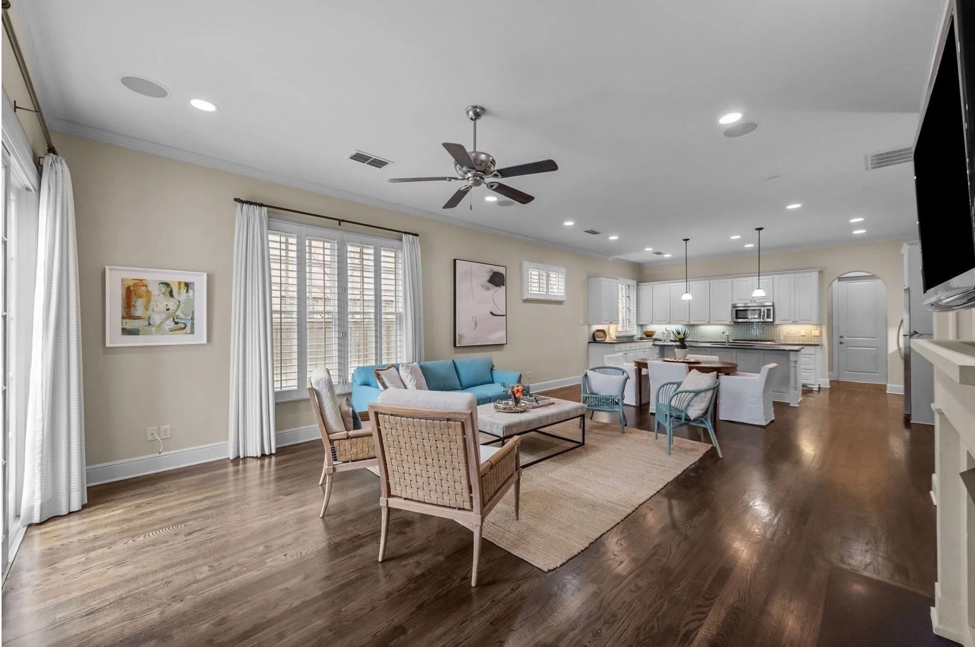 4705 Dexter Avenue Fort Worth TX 76107