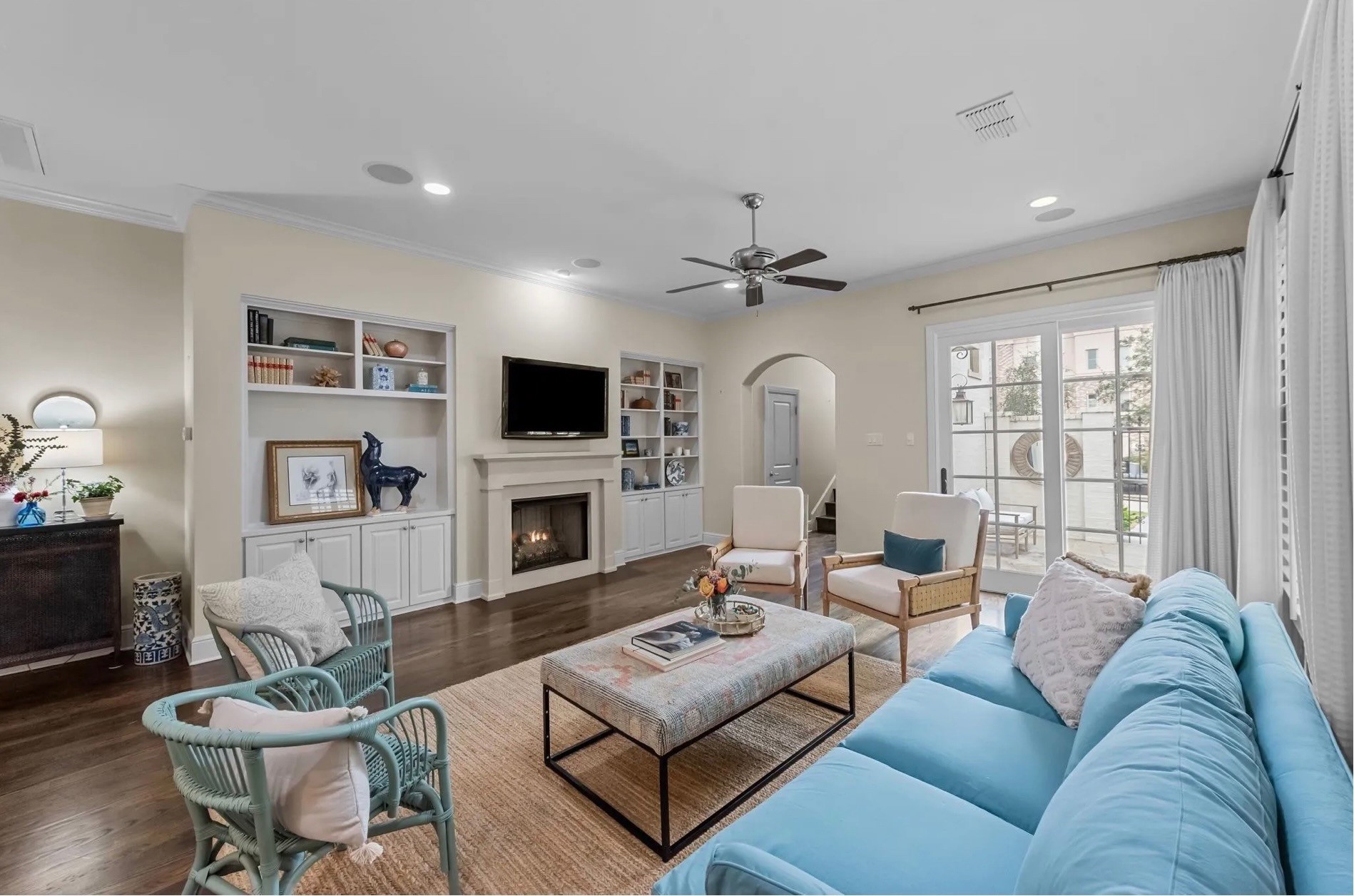 4705 Dexter Avenue Fort Worth TX 76107