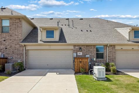 603 Cloverleaf Drive Wylie TX 75098