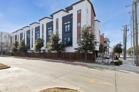 4208 Live Oak Street Dallas TX 75204