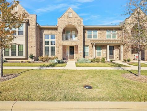 3744 Dutchess Drive Frisco TX 75034