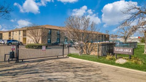 1214 Baylor Avenue Waco TX 76706
