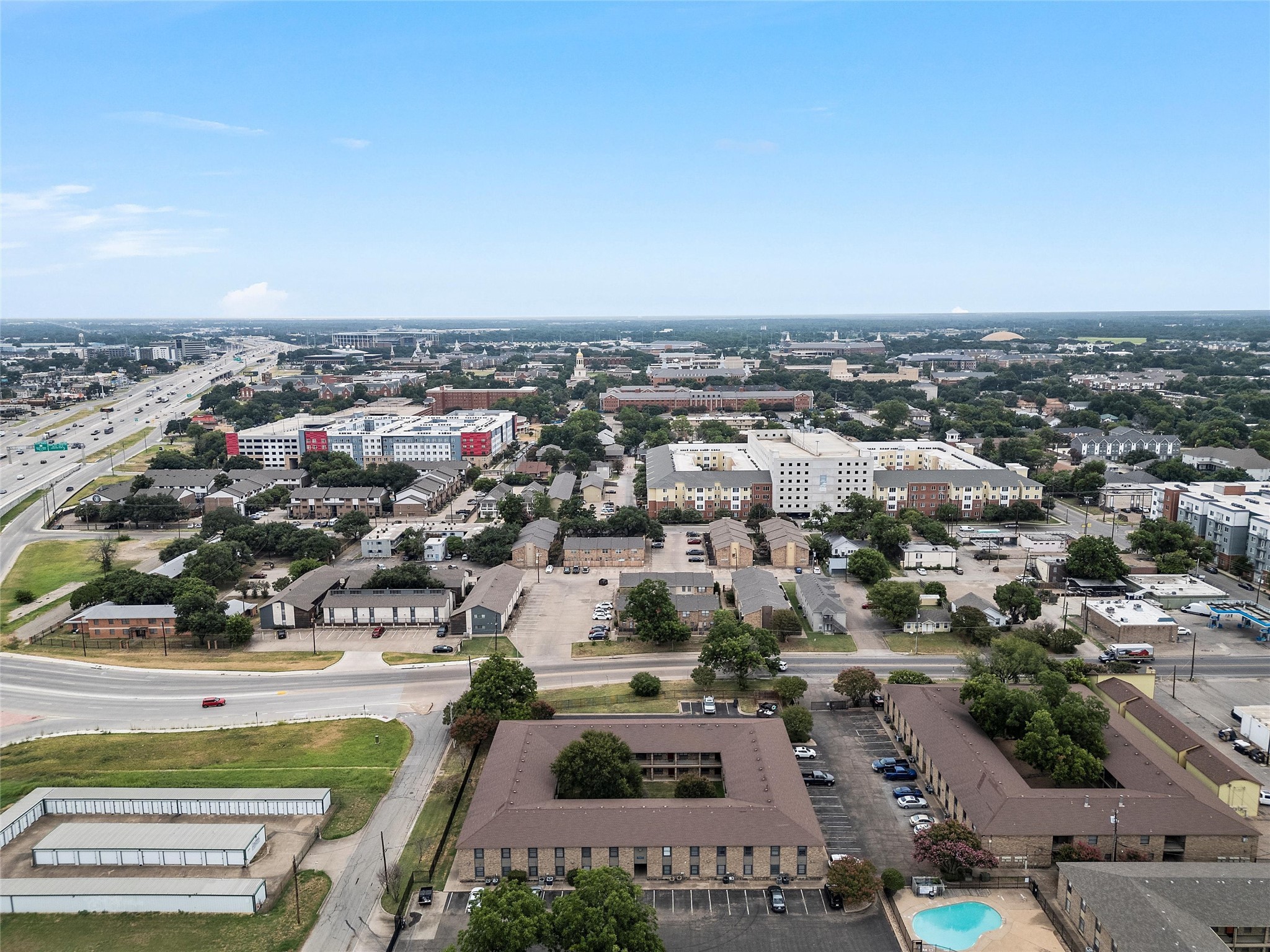 1214 Baylor Avenue Waco TX 76706
