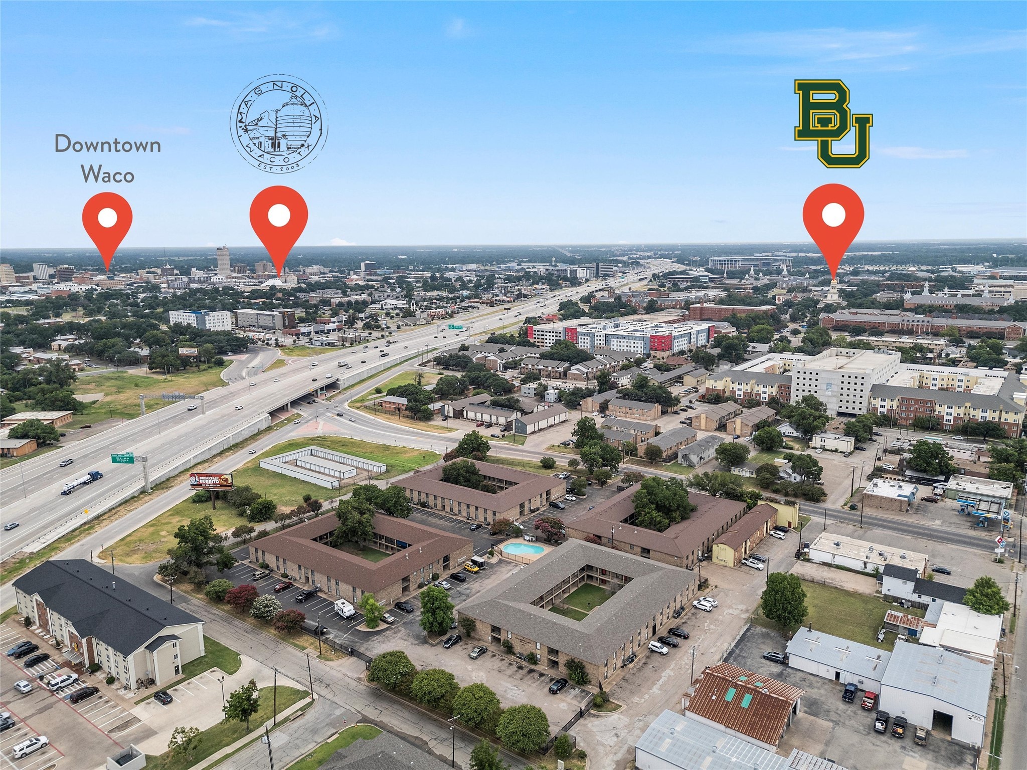 1214 Baylor Avenue Waco TX 76706