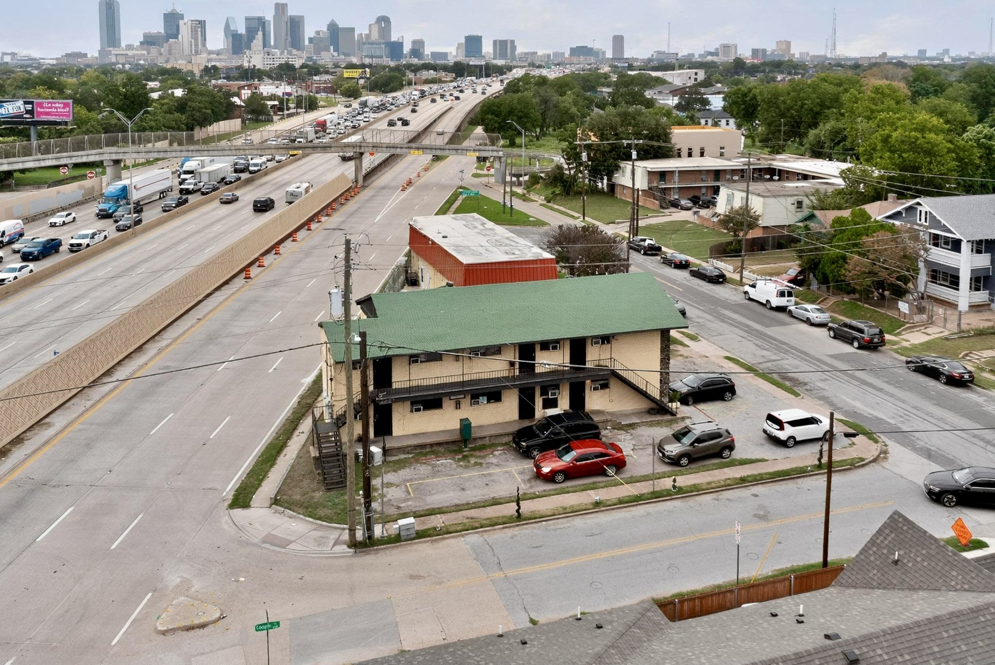 3525 Colonial Avenue Dallas TX 75215