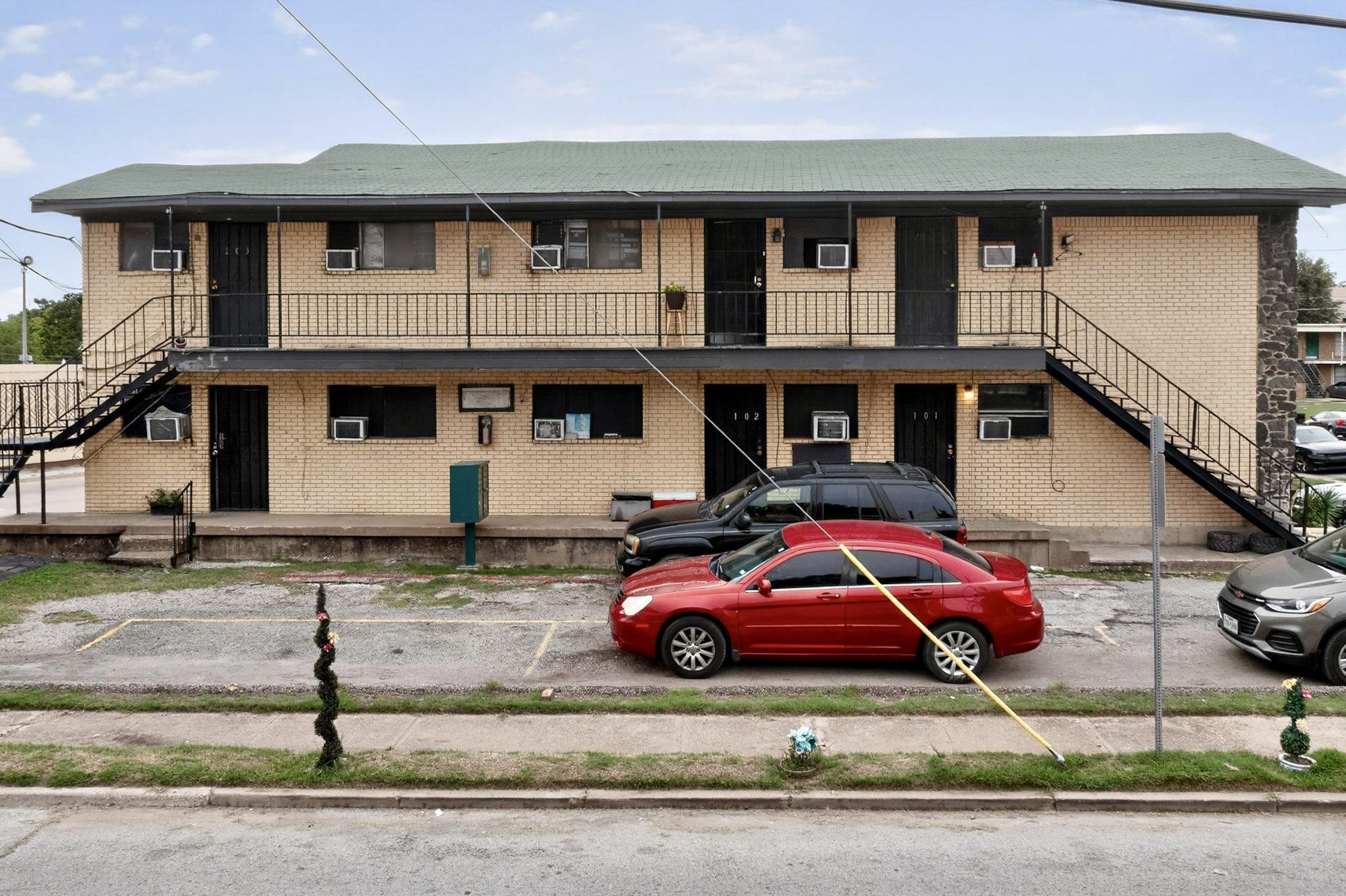 3525 Colonial Avenue Dallas TX 75215