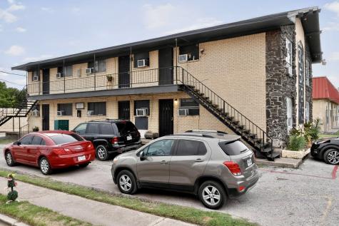 3525 Colonial Avenue Dallas TX 75215