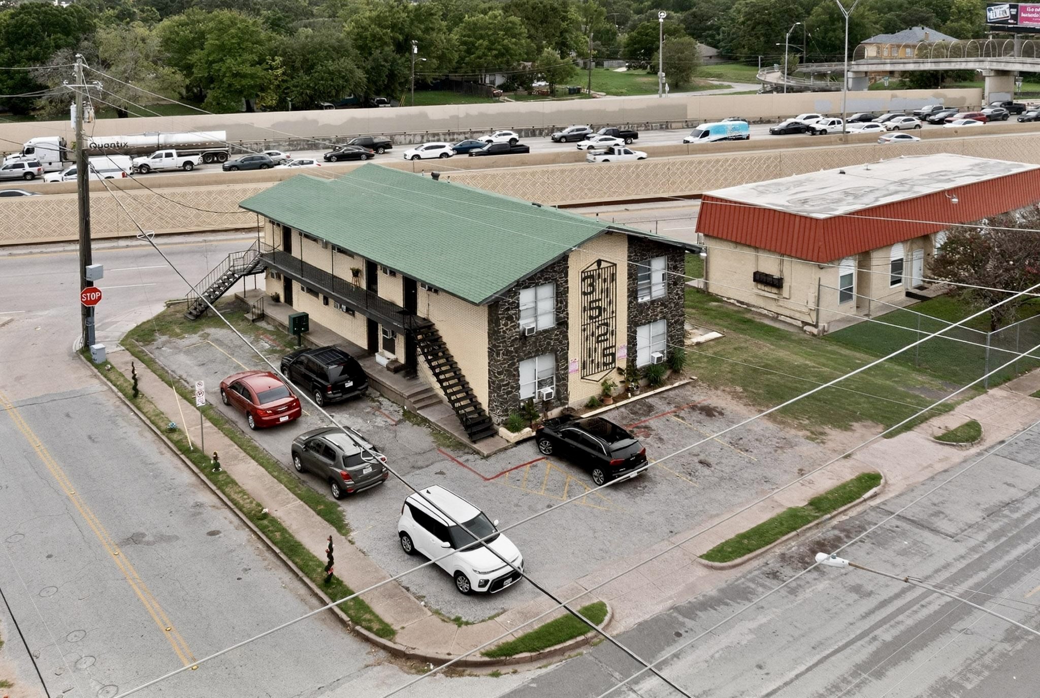 3525 Colonial Avenue Dallas TX 75215