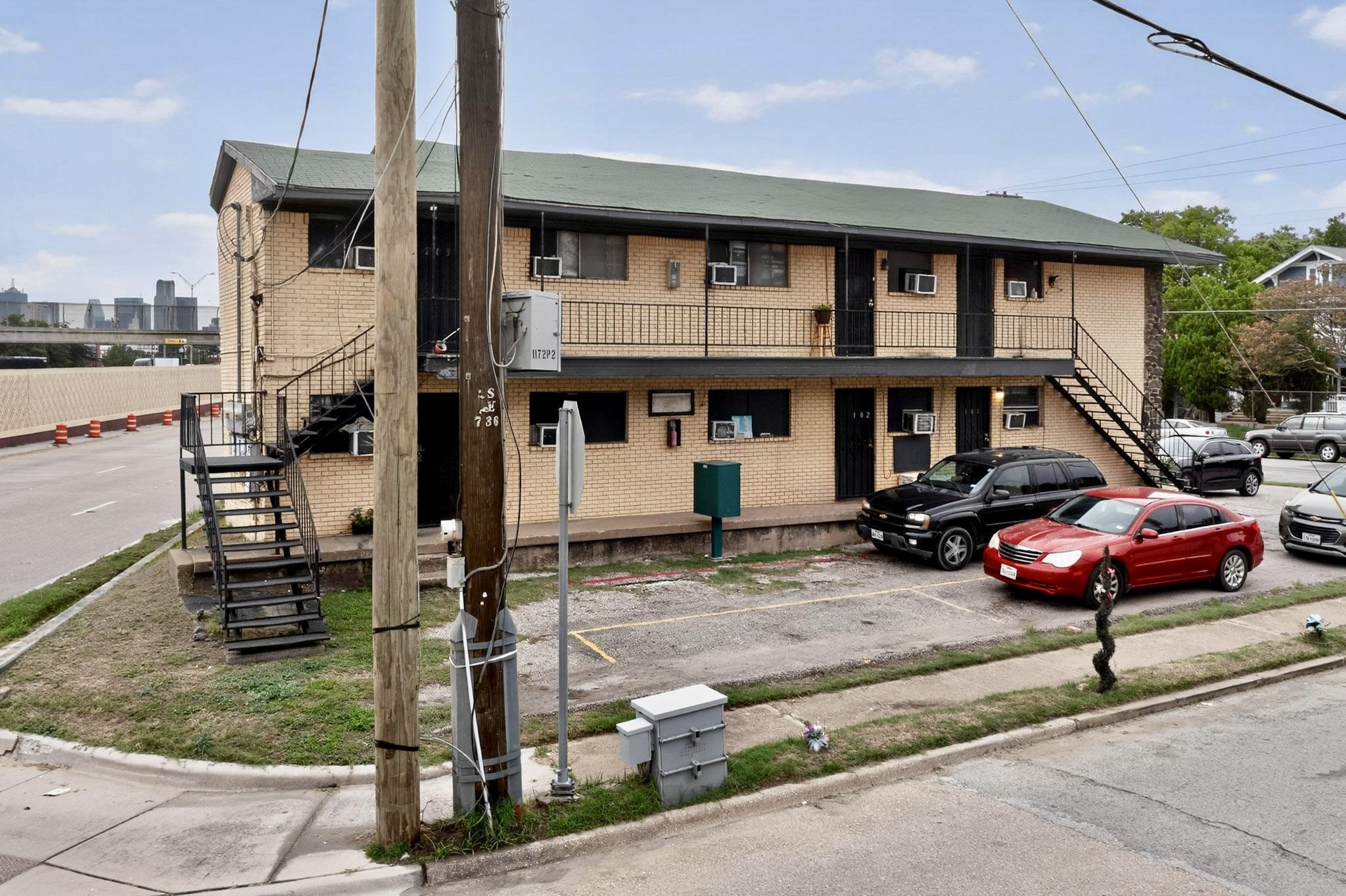 3525 Colonial Avenue Dallas TX 75215