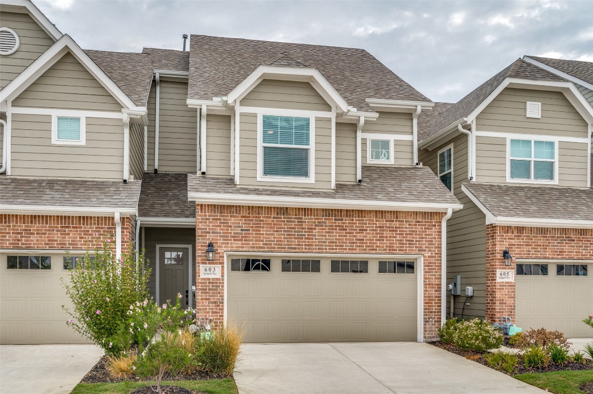 603 Springwell Parkway Wylie TX 75098