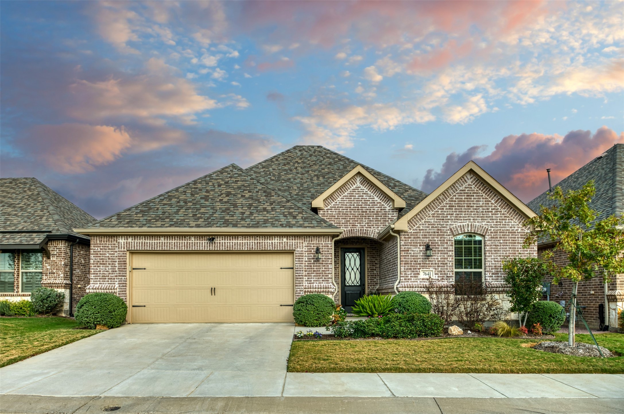7641 Murcia Drive Fort Worth TX 76123